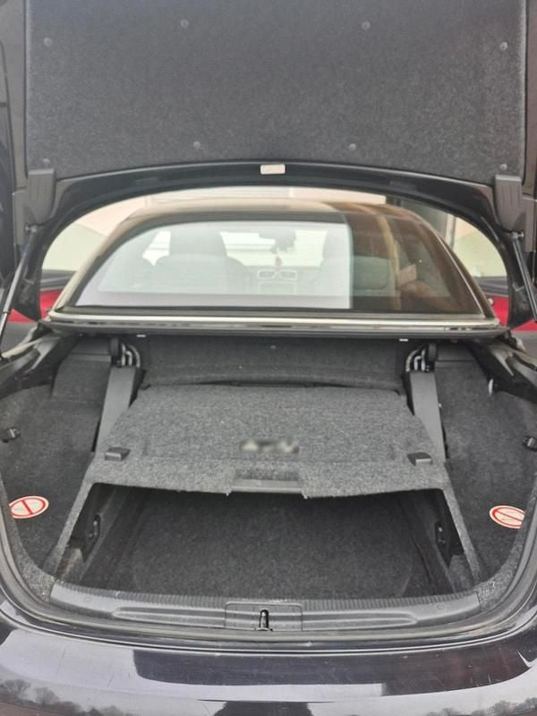 Gebraucht VW Eos 122 PS (89 kW) 2008 Schwarz Cabrio