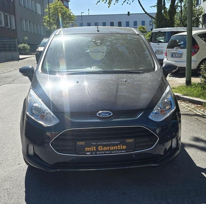 Second-hand Ford B-MAX Titanium 101 CP (74 kW) 2013 Gri Monovolum