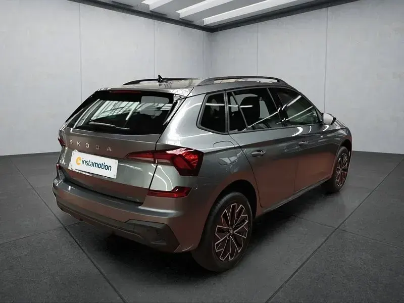Neu Skoda Kamiq 116 PS (85 kW) 2025 Schwarz SUV