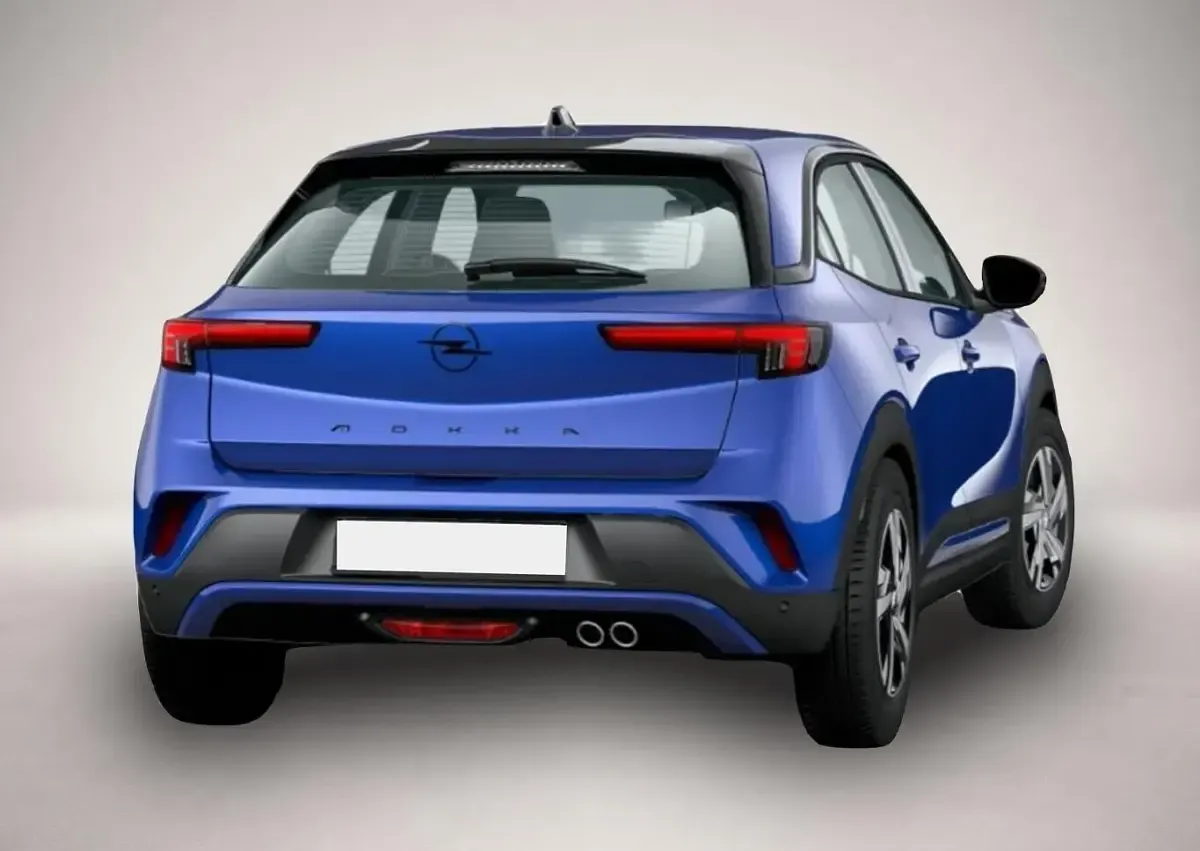 Neu Opel Mokka 136 PS (100 kW) 2026 Manufacturer SUV