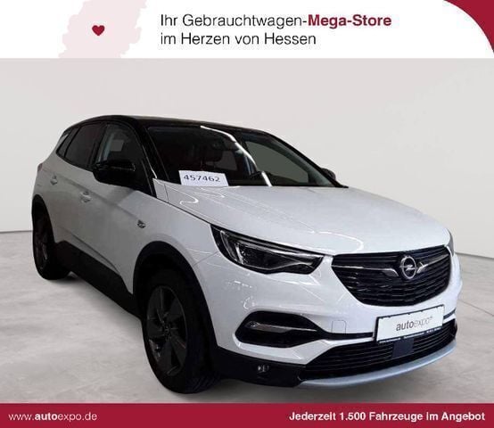 Andere Gebraucht 2022 Opel Grandland X Elegance SUV | 15.989 € (Fairer Preis) - Bild 1/4