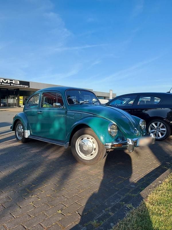 Gebraucht VW Käfer 34 PS (25 kW) 1985 Grün Kleinwagen
