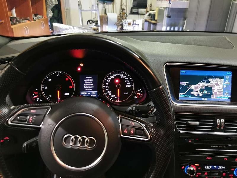 Gebraucht Audi Q5 S-Line 245 PS (180 kW) 2013 SUV