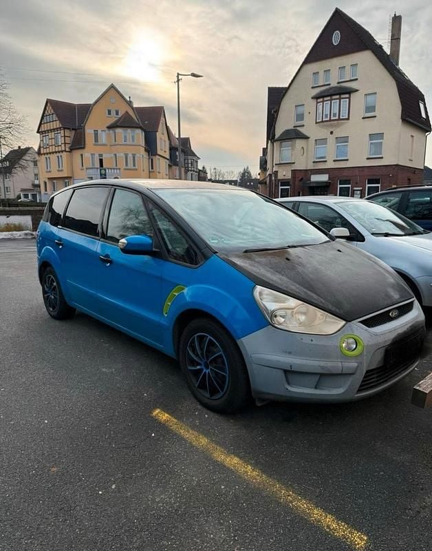 Second-hand Ford S-MAX S 131 CP (96 kW) 2006 Gri Monovolum