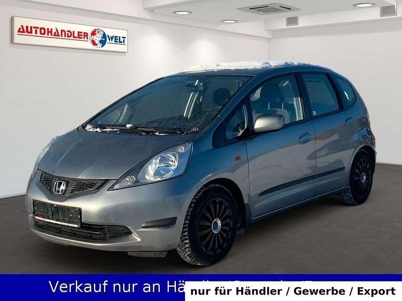 Silber Gebraucht 2009 Honda Jazz Kleinwagen | 2.499 € (Guter Preis) - Bild 1/3