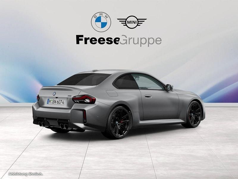 Gebraucht BMW M2 Shadowline 480 PS (353 kW) 2025 Silber Coupé