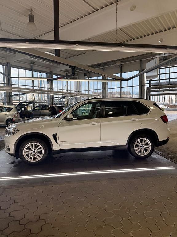 Gebraucht BMW X5 Performance 258 PS (189 kW) 2016 Weiß SUV