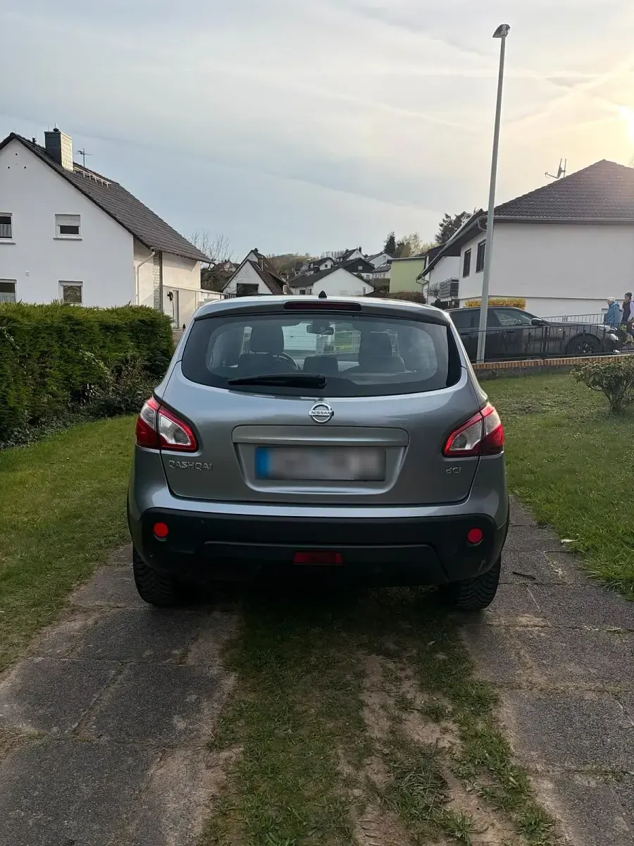 Gebraucht Nissan Qashqai 150 PS (110 kW) 2011 SUV