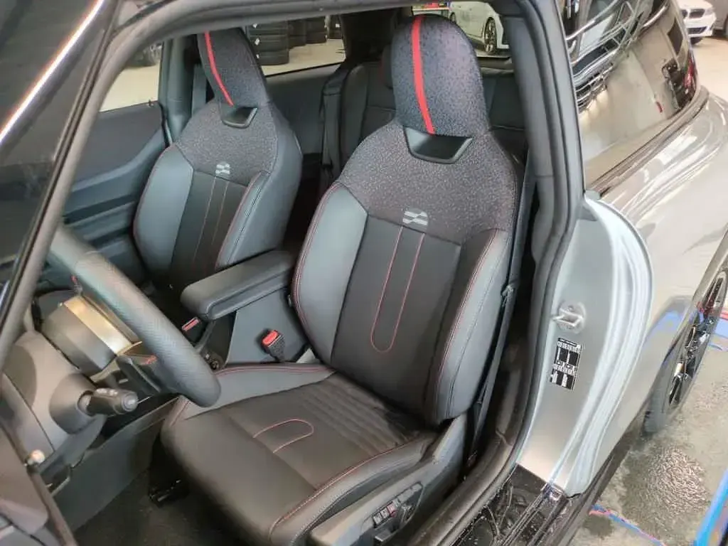 Brugt Mini John Cooper Works 156 HK (114 kW) 2024 Sølv Hatchback