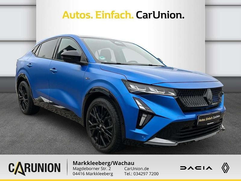 Gebraucht Renault Rafale 221 PS (162 kW) 2024 Gipfel blau SUV
