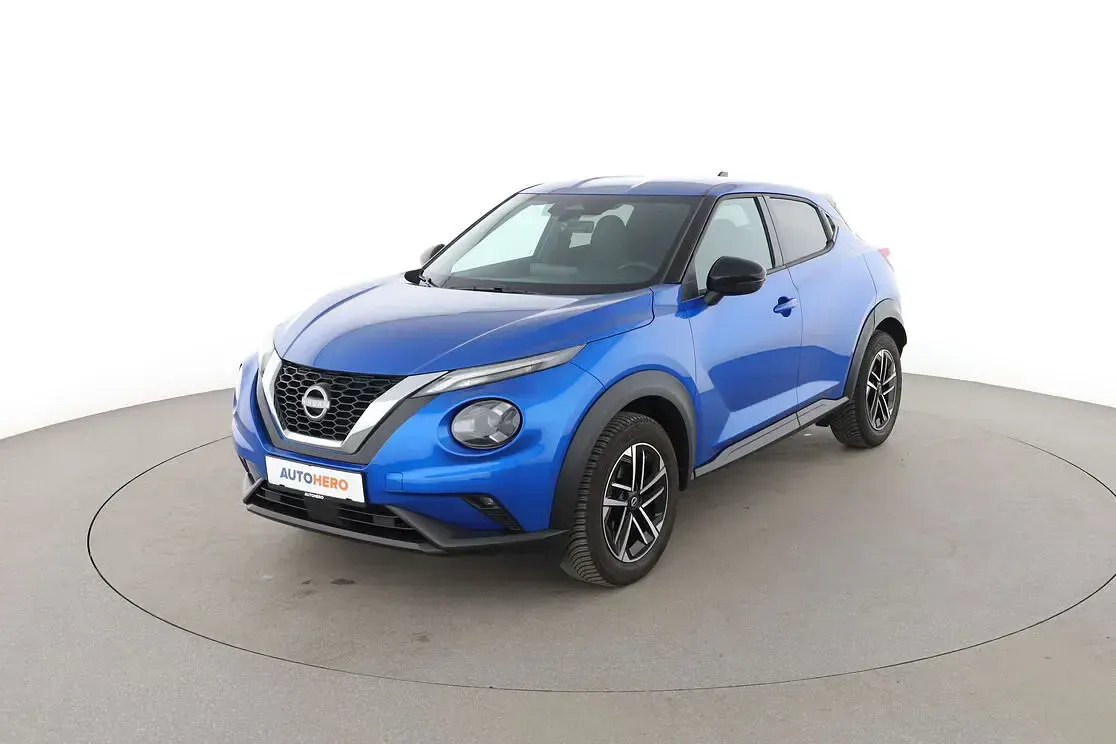 Gebraucht Nissan Juke N-Connecta 114 PS (83 kW) 2024 SUV
