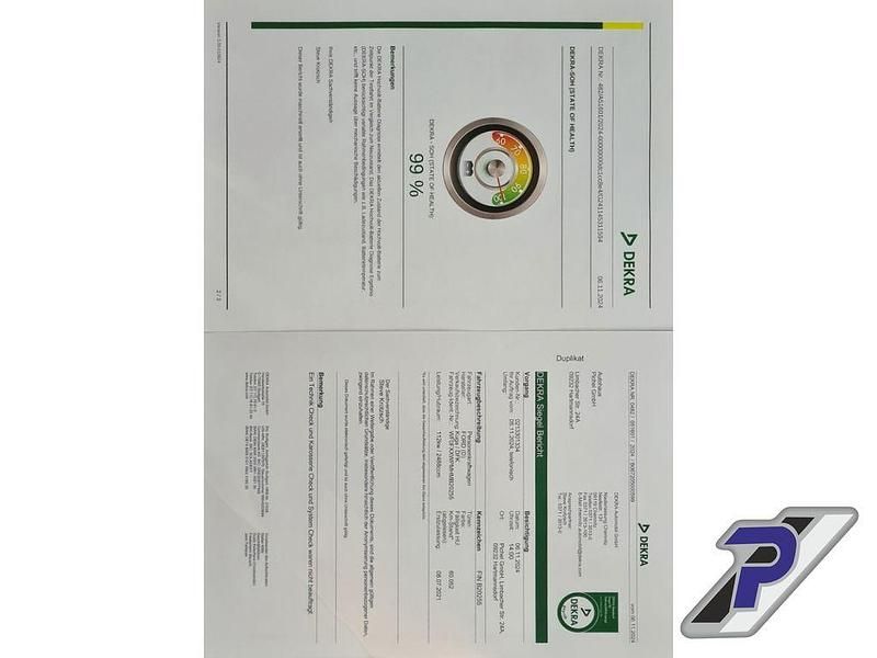 Gebraucht Ford Kuga Cool & Connect 224 PS (164 kW) 2021 Blau SUV