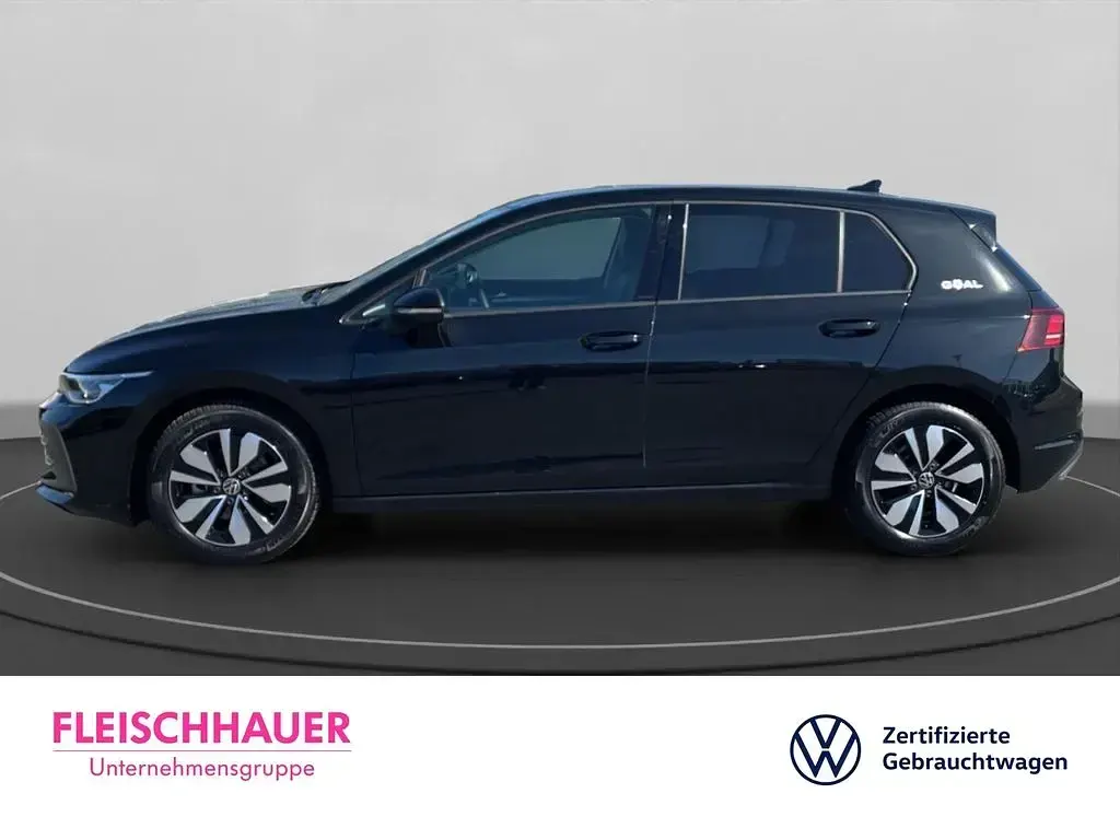 Usata VW Golf VIII GTE 272 CV (200 kW) 2025 Nero Berlina