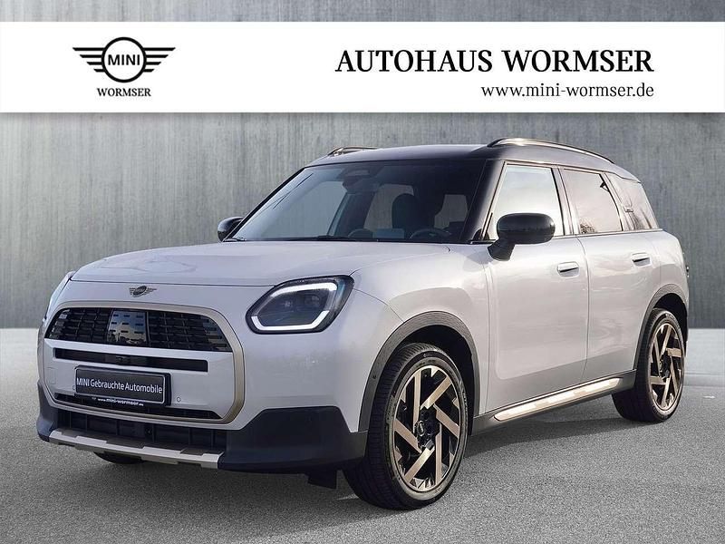Nanuq white Gebraucht 2024 Mini One D Countryman SUV | 37.990 € (Etwas zu teuer) - Bild 1/4