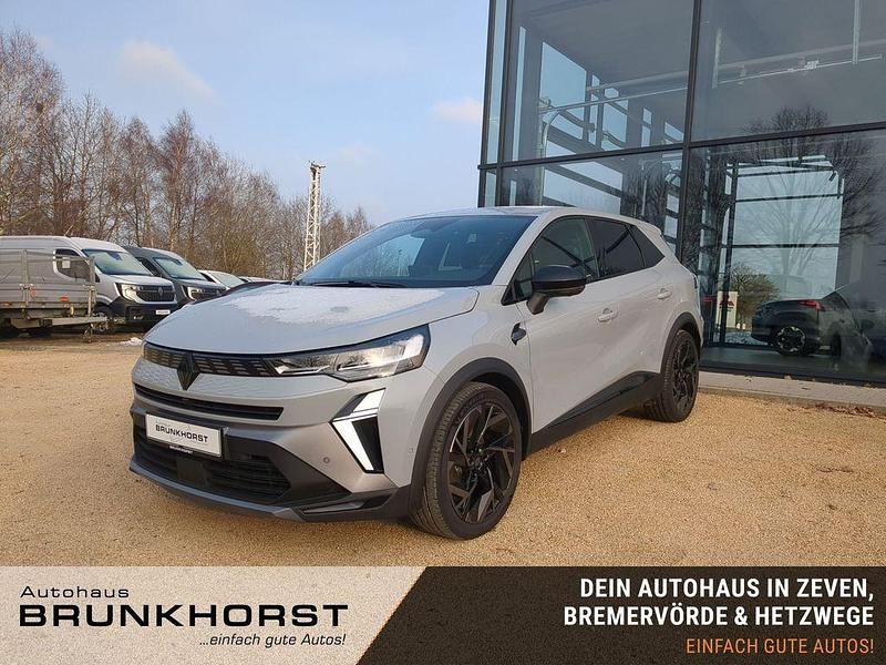 Rafalegrau Gebraucht 2025 Renault Symbioz Esprit Alpine SUV | 28.290 € (Guter Preis) - Bild 1/3