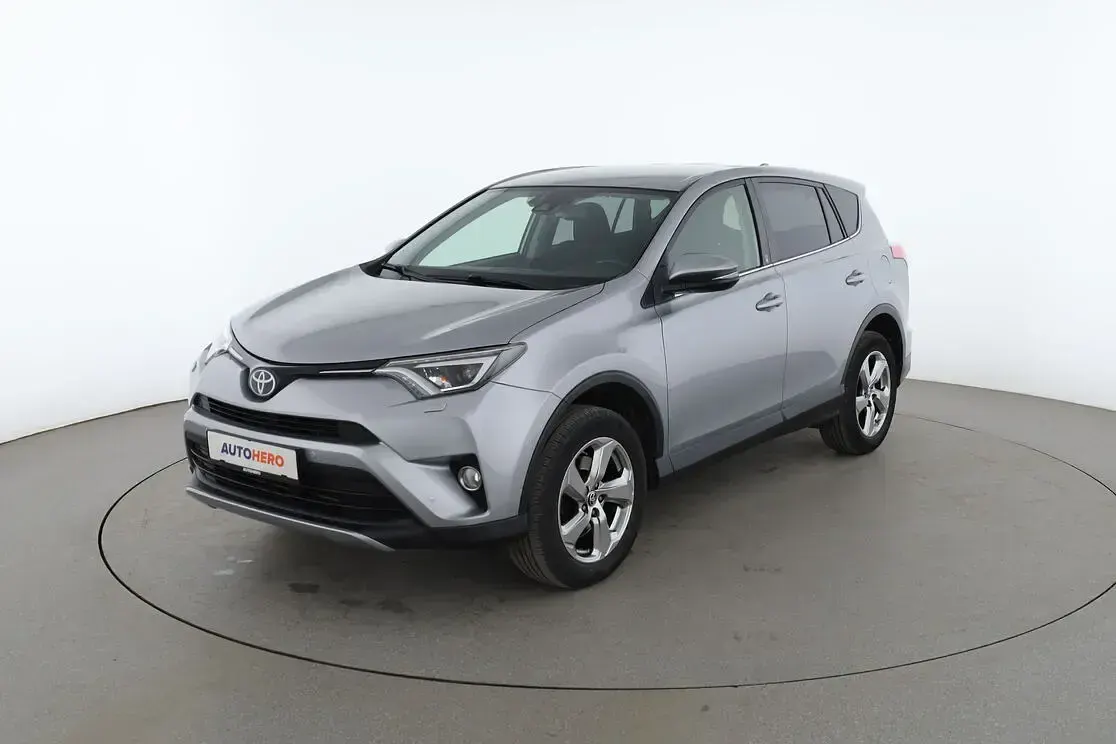 Gebraucht Toyota RAV4 Team 152 PS (111 kW) 2019 SUV