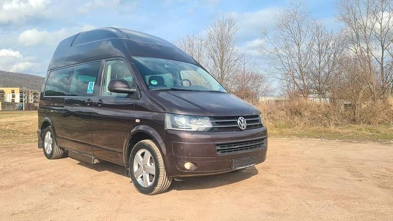 Second-hand VW T5 140 CP (102 kW) 2013 Maro Van
