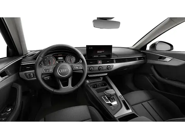 Gebraucht Audi A4 Sport 204 PS (150 kW) 2023 Mythosschwarz metallic Kombi