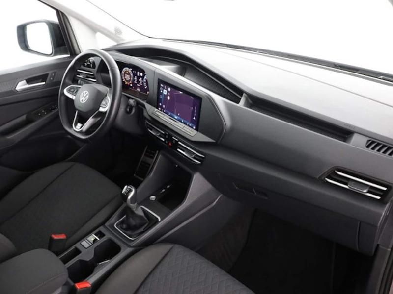 Gebraucht VW Caddy Goal 116 PS (85 kW) 2024 Mojave beige Van / Kleinbus