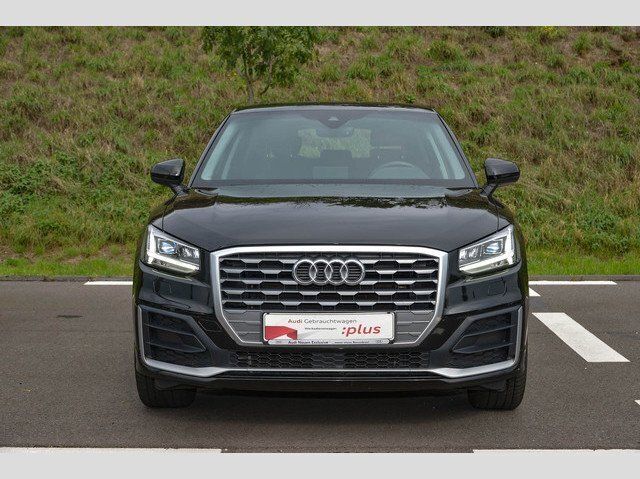 Gebraucht Audi Q2 S-Line 116 PS (85 kW) 2016 Schwarz metallic SUV