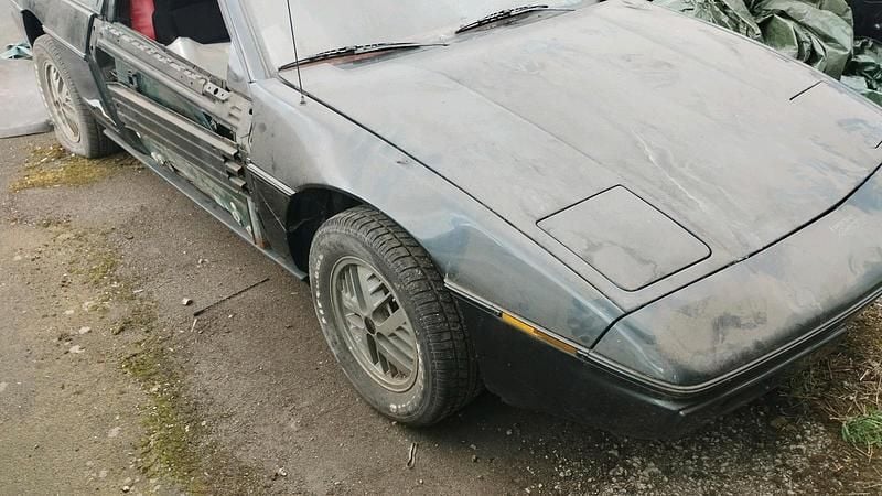 Gebraucht Chevrolet Camaro 1985 Schwarz Coupé