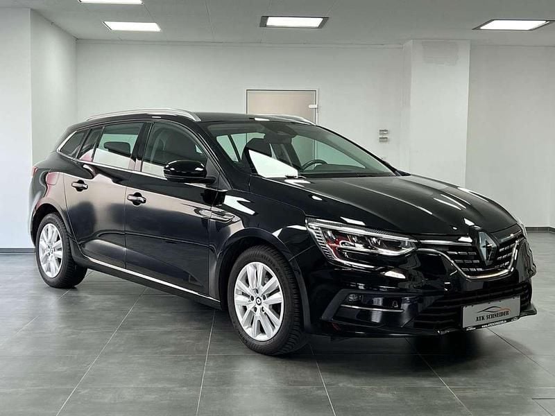 Schwarz Gebraucht 2023 Renault Mégane GrandTour Kombi | 17.990 € (Guter Preis) - Bild 1/4