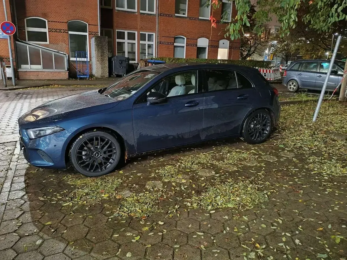 Brugt Mercedes A200 Advanced 150 HK (110 kW) 2022 Sedan