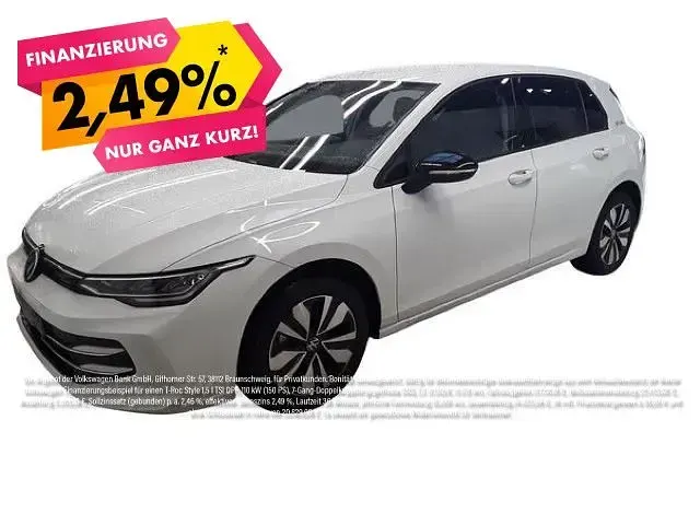 Brugt VW Golf VIII Goal 116 HK (85 kW) 2024 Sedan