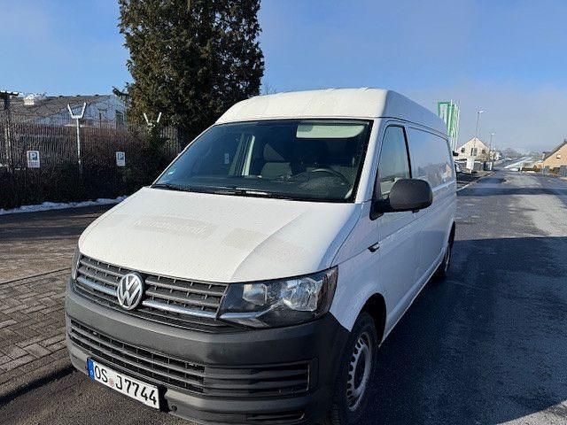 Gebraucht VW Transporter 150 PS (110 kW) 2019 Weiß Van