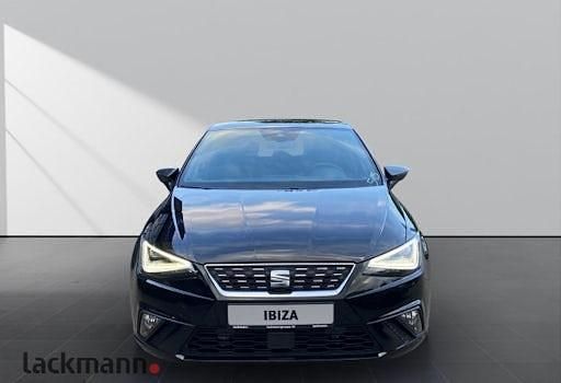 Gebraucht Seat Ibiza XCELLENCE 115 PS (84 kW) 2024 Schwarz Kleinwagen