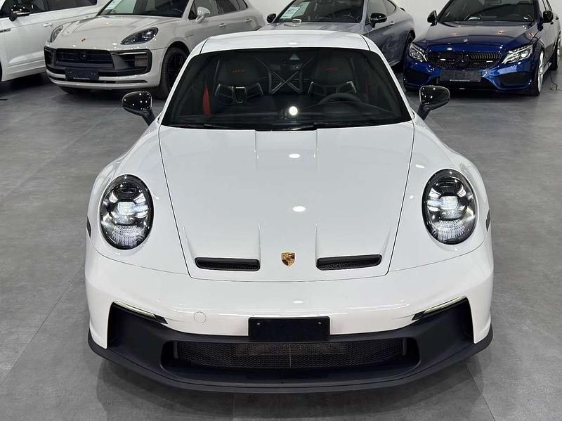 Gebraucht Porsche 911 GT3 510 PS (375 kW) 2022 Schwarz Coupé