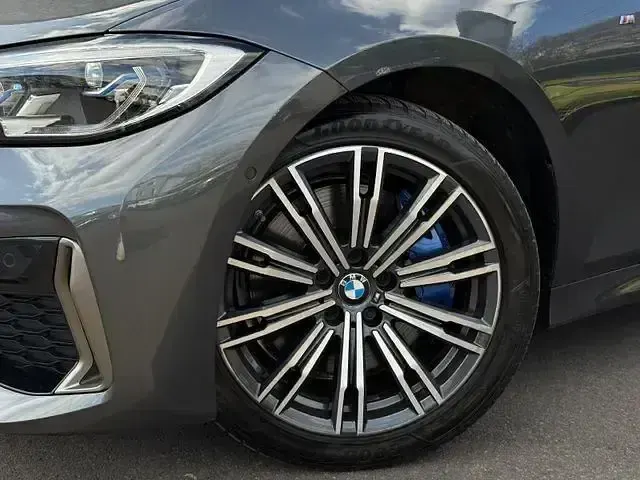 Gebraucht BMW M340 Performance 340 PS (250 kW) 2021 Grau Limousine