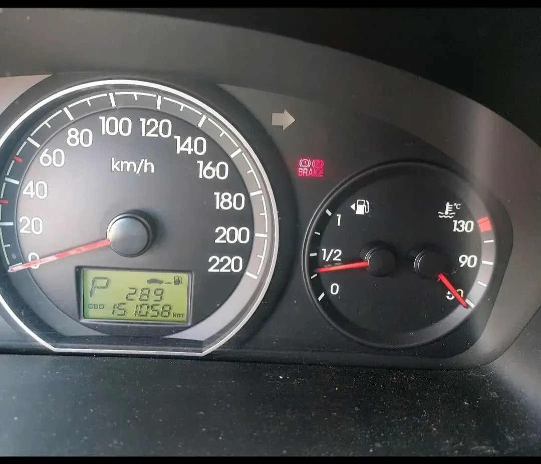 Gebraucht Hyundai H-1 170 PS (125 kW) 2012 Schwarz Van / Kleinbus