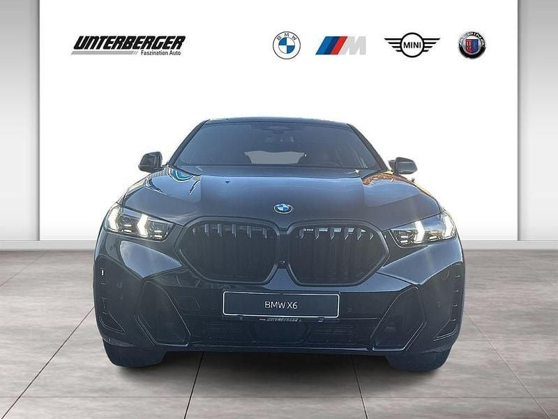Neu BMW X6 M Sport 340 PS (250 kW) 2025 Schwarz SUV