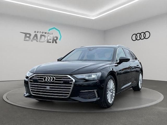 Gebraucht Audi A6 Design 245 PS (180 kW) 2023 Brillantschwarz Kombi