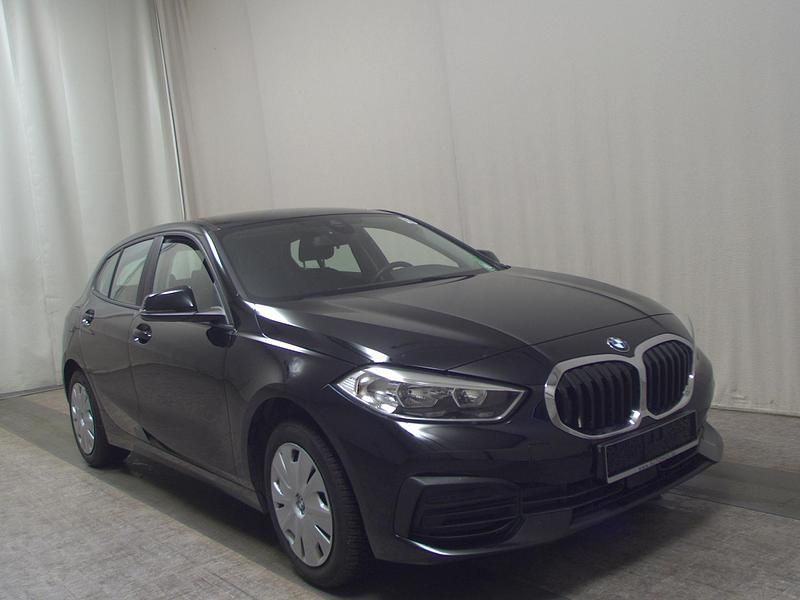 Gebraucht BMW 116 Performance 109 PS (80 kW) 2022 Schwarz Kleinwagen