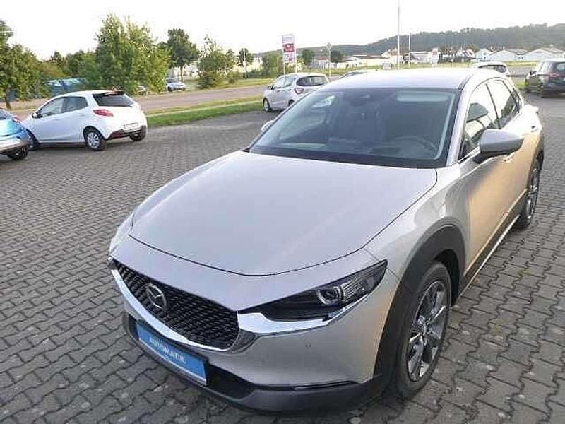 Platinum quartz Gebraucht 2022 Mazda CX-30 SUV | 27.490 € (Fairer Preis) - Bild 1/4