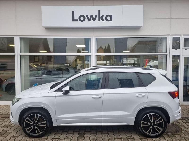 Weiß Gebraucht 2019 Seat Ateca Beats SUV | 18.970 € (Fairer Preis) - Bild 1/4