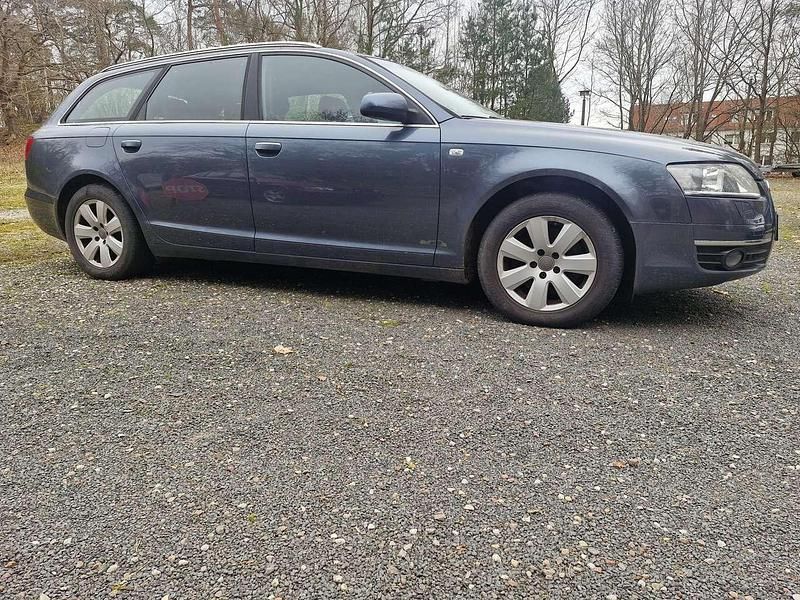 Second-hand Audi A6 177 CP (130 kW) 2006 Other Break