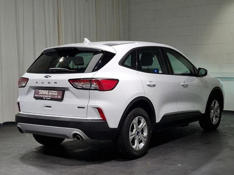 Gebraucht Ford Kuga 224 PS (164 kW) 2022 Weiss SUV
