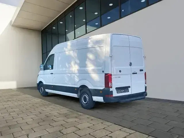 Brugt VW Crafter 140 HK (102 kW) 2019 Hvid Van