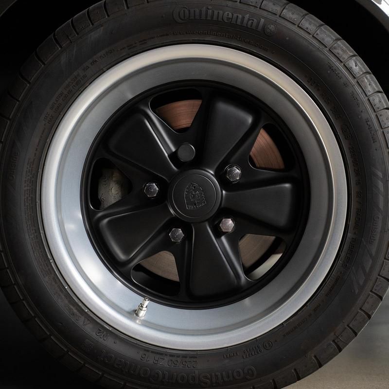 Gebraucht Porsche 911 256 PS (188 kW) 1985 Grau Cabrio