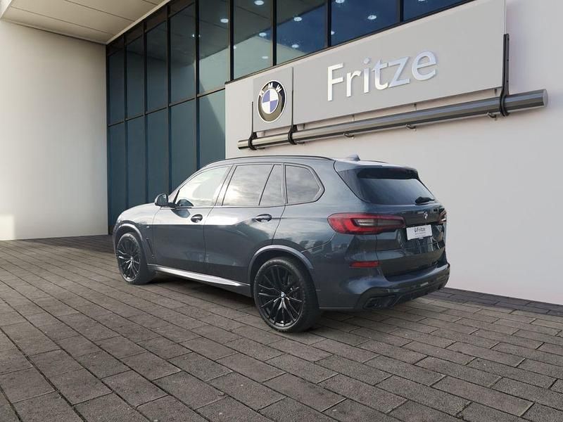 Gebraucht BMW X5 M Sport 286 PS (210 kW) 2021 Grau SUV