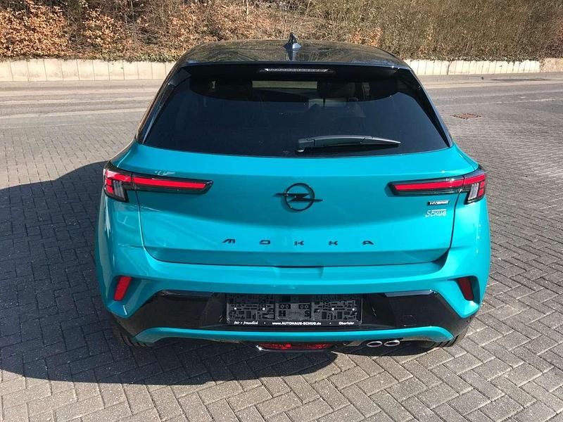 Neu Opel Mokka 145 PS (106 kW) 2026 Grün SUV