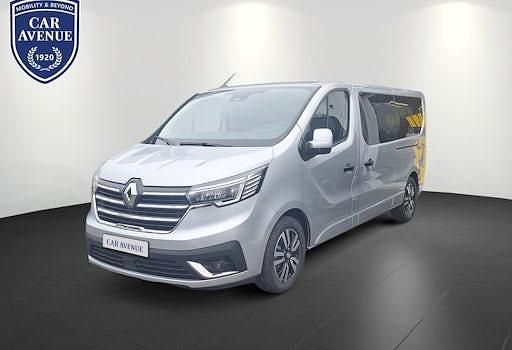 Gebraucht Renault Trafic 170 PS (125 kW) 2024 Grau Van / Kleinbus