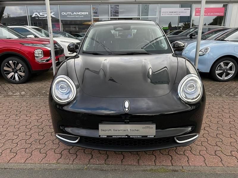 Gebraucht Ora 03 125 kW (171 PS) 2023 Starry black Kleinwagen