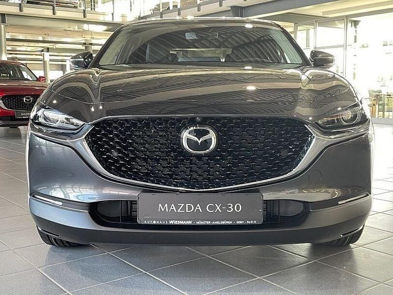 Gebraucht Mazda CX-30 140 PS (102 kW) 2025 Grau SUV