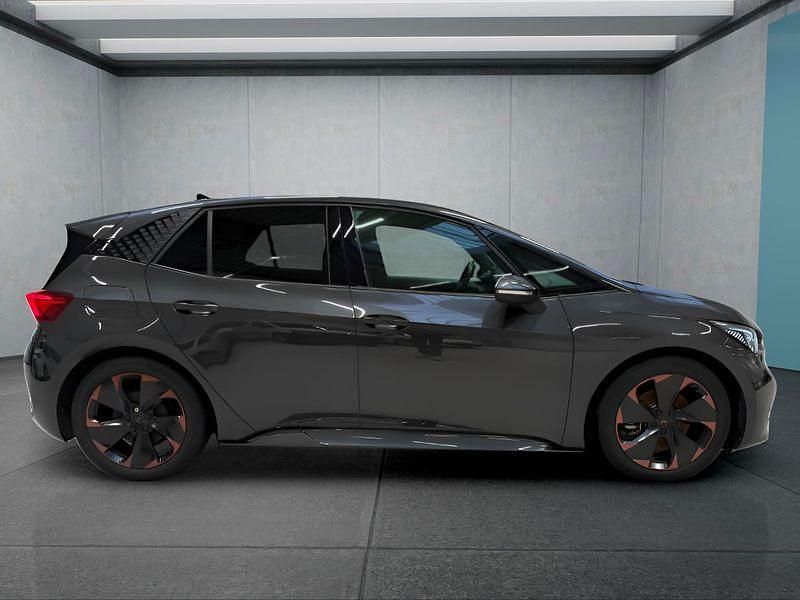 Gebraucht Cupra Born 150 kW (204 PS) 2023 Grau Kleinwagen