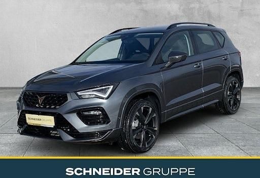 Neu Cupra Ateca 150 PS (110 kW) 2026 Grau SUV
