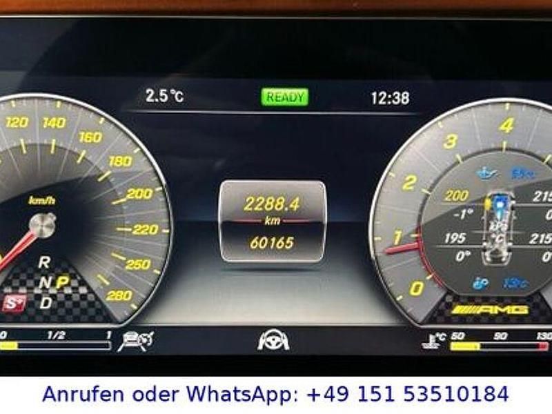 Gebraucht Mercedes E53 AMG AMG 435 PS (319 kW) 2019 Selenitgrau Coupé